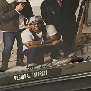 Meet your Posher, Ian